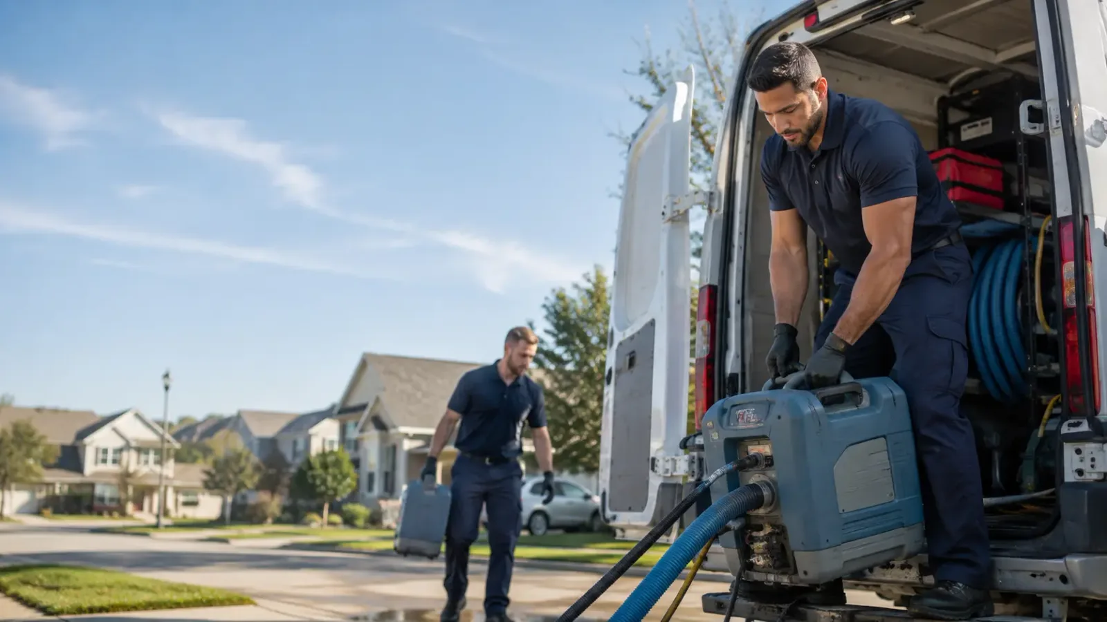 Trauma Cleanup in Friendswood, TX near me